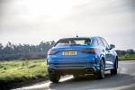 Audi RS Q3 Sportback 2019 года (UK)